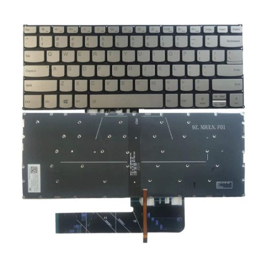 Lenovo Yoga C740-14 US Layout Laptop Keyboard Lenovo Yoga C740-14 US Layout Laptop Keyboard