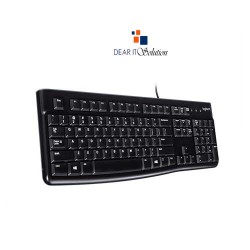 Logitech K120 USB Keyboard with Bangla Layout Logitech K120 USB Keyboard with Bangla Layout