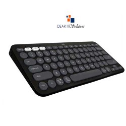 Logitech K380S Pebble Keys 2 Wireless Keyboard Logitech K380S Pebble Keys 2 Wireless Keyboard