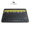 Logitech K480 Bluetooth Keyboard