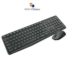 Logitech MK235 Wireless Keyboard & Mouse Logitech MK235 Wireless Keyboard & Mouse
