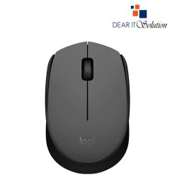 Logitech B170 Wireless Mouse Gray Logitech B170 Wireless Mouse Gray