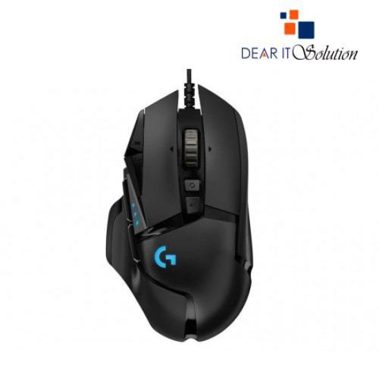 Logitech G502 HERO RGB Gaming Mouse