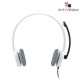 Logitech H150 Stereo Headset – Crisp Audio, Sleek Design