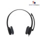 Logitech H151 Stereo Headset – Clear Sound, Ultimate Comfort