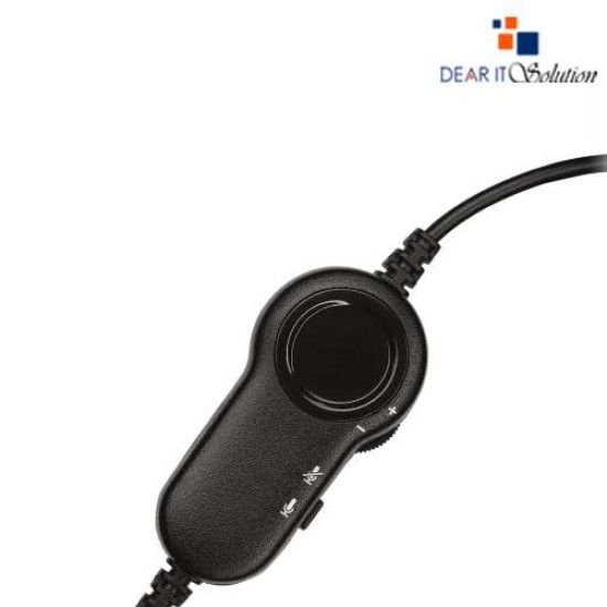 Logitech H151 Stereo Headset – Clear Sound, Ultimate Comfort