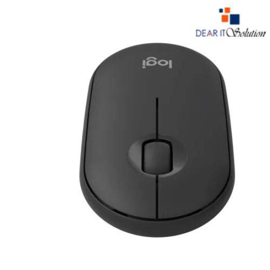 Logitech M350s PEBBLE Bluetooth Mouse
