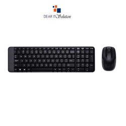 Logitech MK220 Wireless Combo Keyboard Logitech MK220 Wireless Combo Keyboard