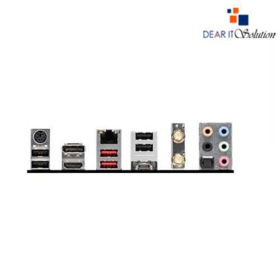 MSI B760 GAMING PLUS WIFI ATX Motherboard MSI B760 GAMING PLUS WIFI ATX Motherboard