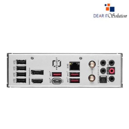 MSI B760M PROJECT ZERO m-ATX Motherboard