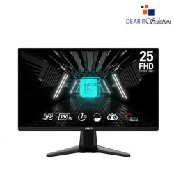 MSI G255F 25" 180Hz 1ms IPS FHD Gaming Monitor MSI G255F 25" 180Hz 1ms IPS FHD Gaming Monitor