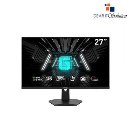MSI G274F 27" 180Hz IPS FHD Gaming Monitor
