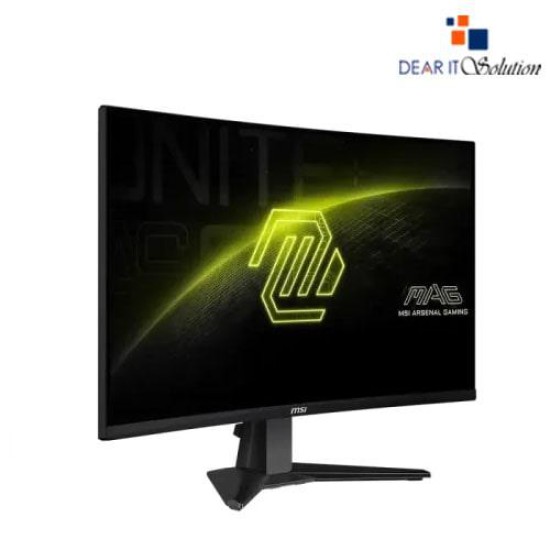 MSI MAG 276CXF 27" 280Hz VA FHD Curved Gaming Monitor MSI MAG 276CXF 27" 280Hz VA FHD Curved Gaming Monitor