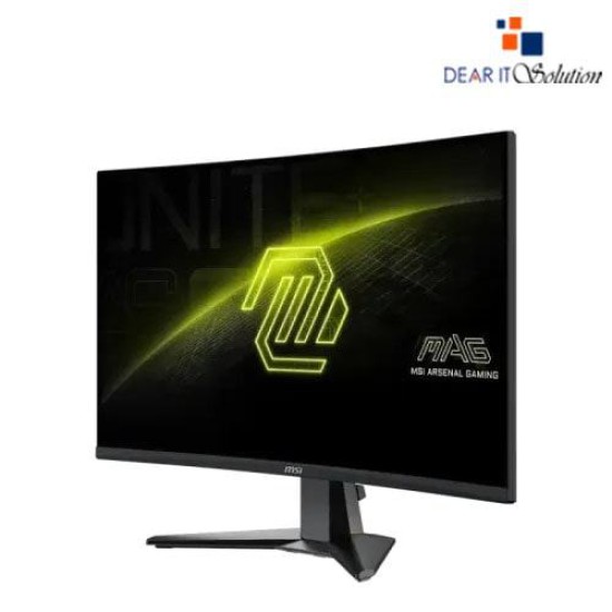 MSI MAG 276CXF 27" 280Hz VA FHD Curved Gaming Monitor MSI MAG 276CXF 27" 280Hz VA FHD Curved Gaming Monitor