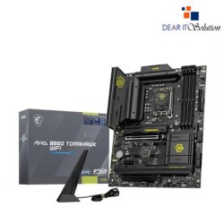MSI MAG B860 TOMAHAWK WIFI LGA 1851 ATX Motherboard MSI MAG B860 TOMAHAWK WIFI LGA 1851 ATX Motherboard