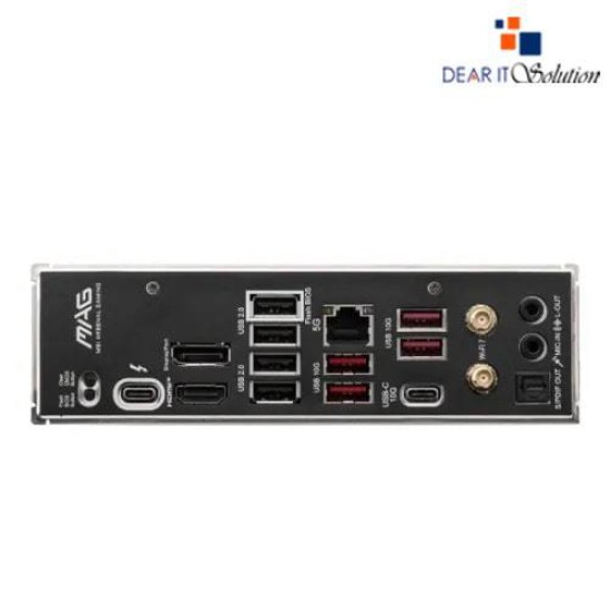 MSI MAG B860 TOMAHAWK WIFI LGA 1851 ATX Motherboard