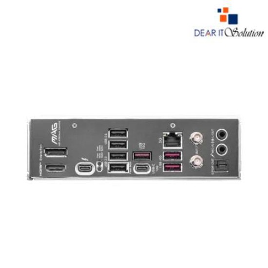 MSI MAG B860M MORTAR WIFI LGA 1851 mATX Motherboard