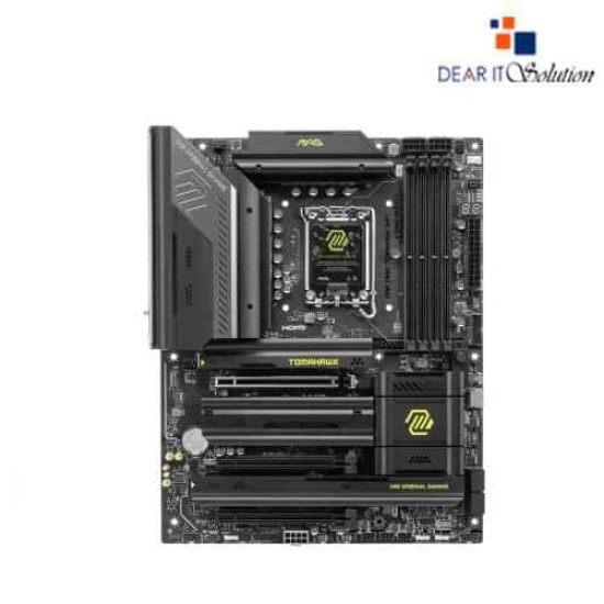 MSI MAG Z890 TOMAHAWK WIFI LGA 1851 ATX Motherboard