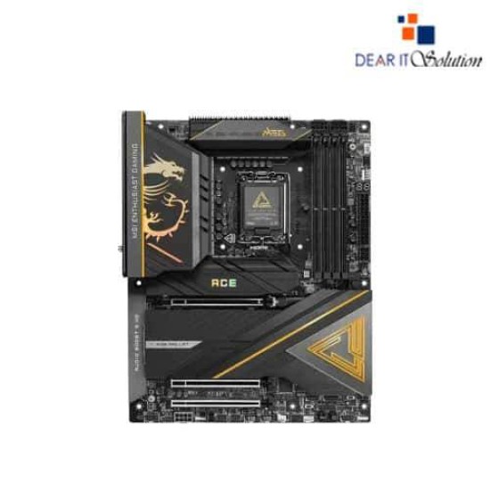 MSI MEG Z890 ACE LGA 1851 ATX Motherboard MSI MEG Z890 ACE LGA 1851 ATX Motherboard