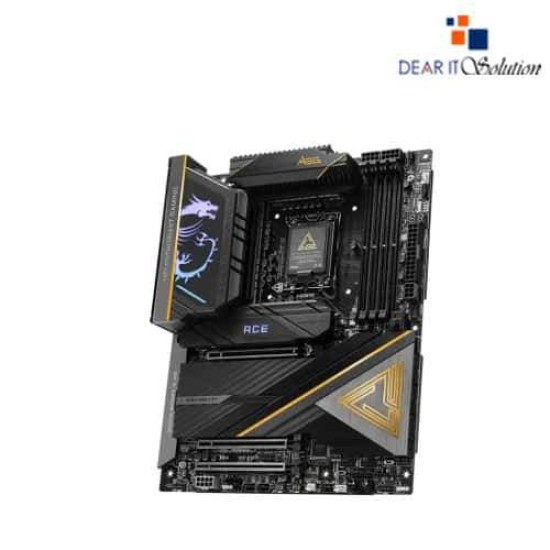 MSI MEG Z890 ACE LGA 1851 ATX Motherboard MSI MEG Z890 ACE LGA 1851 ATX Motherboard