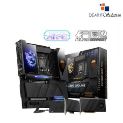 MSI MEG Z890 GODLIKE LGA 1851 E-ATX Motherboard MSI MEG Z890 GODLIKE LGA 1851 E-ATX Motherboard