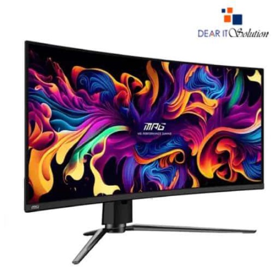 MSI MPG 341CQPX QD-OLED 34" UWQHD 240Hz Curved Gaming Monitor