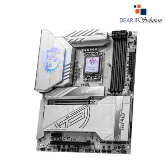 MSI MPG Z890 EDGE TI WIFI LGA 1851 ATX Motherboard