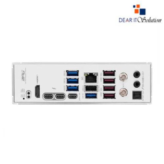 MSI MPG Z890 EDGE TI WIFI LGA 1851 ATX Motherboard