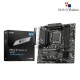 MSI PRO B760M-A WIFI mATX Motherboard