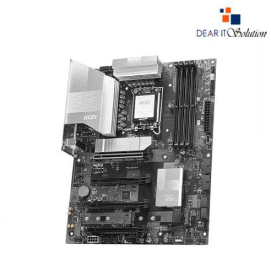 MSI PRO B860-P LGA 1851 ATX Motherboard