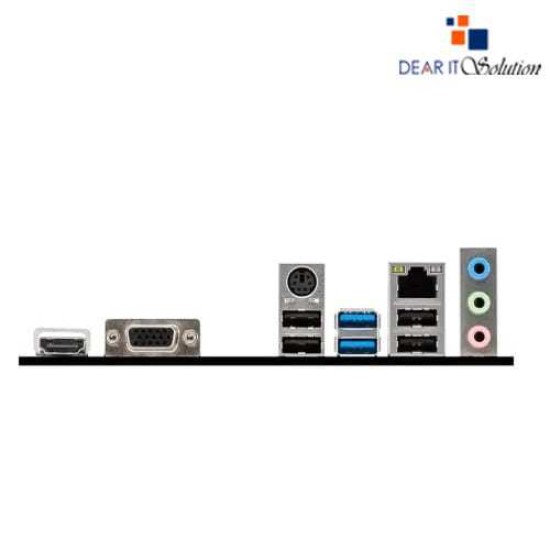 MSI PRO H510M-B 10th Gen Micro-ATX Motherboard