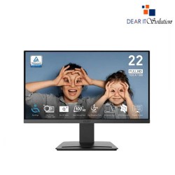 MSI PRO MP223 E2 21.45" 100Hz Full HD Business Monitor MSI PRO MP223 E2 21.45" 100Hz Full HD Business Monitor