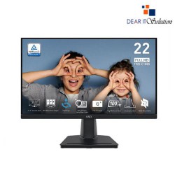 MSI PRO MP225 21.5" 100Hz IPS FHD Monitor MSI PRO MP225 21.5" 100Hz IPS FHD Monitor