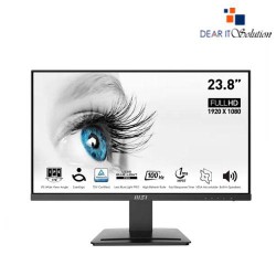 MSI PRO MP243X 23.8" 100Hz IPS FHD Monitor MSI PRO MP243X 23.8" 100Hz IPS FHD Monitor