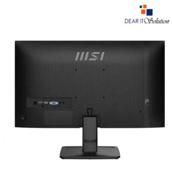 MSI PRO MP251 E2 24.5" 120Hz IPS FHD Monitor MSI PRO MP251 E2 24.5" 120Hz IPS FHD Monitor