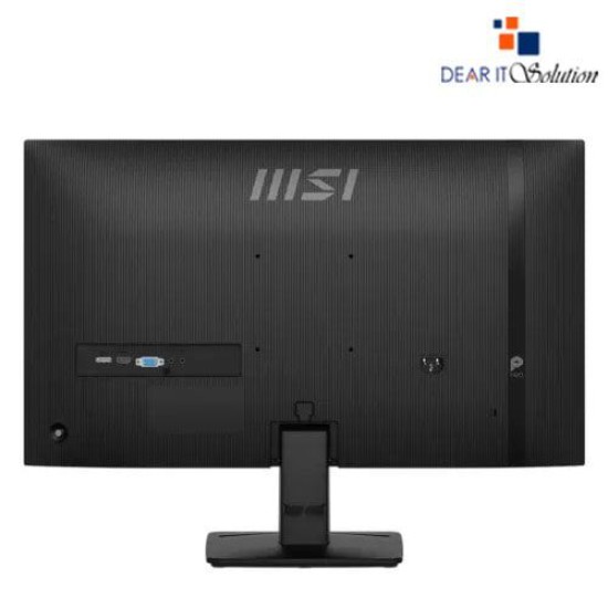 MSI PRO MP275 E2 27" 120Hz IPS FHD Monitor