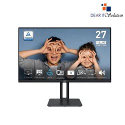 MSI PRO MP275P 27" 100Hz IPS FHD Monitor MSI PRO MP275P 27" 100Hz IPS FHD Monitor
