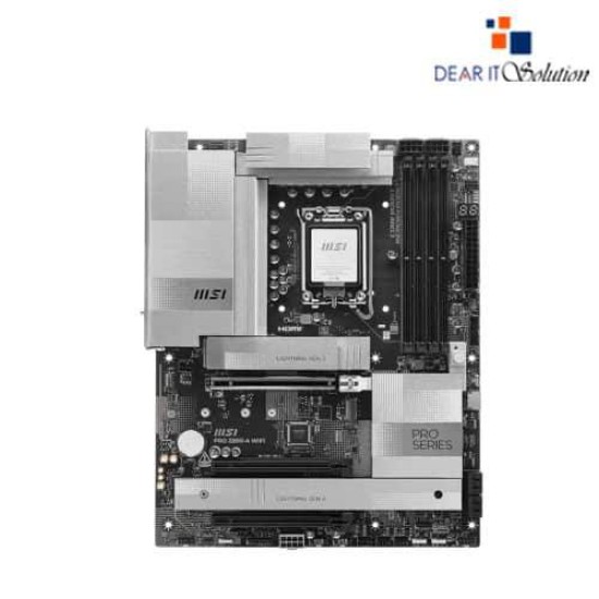 MSI PRO Z890-A WIFI LGA 1851 ATX Motherboard MSI PRO Z890-A WIFI LGA 1851 ATX Motherboard