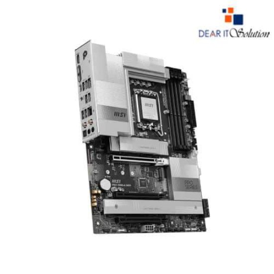 MSI PRO Z890-A WIFI LGA 1851 ATX Motherboard MSI PRO Z890-A WIFI LGA 1851 ATX Motherboard