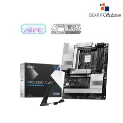 MSI PRO Z890-A WIFI LGA 1851 ATX Motherboard MSI PRO Z890-A WIFI LGA 1851 ATX Motherboard
