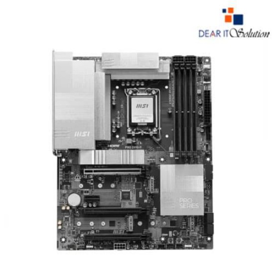 MSI PRO Z890-P LGA 1851 ATX Motherboard
