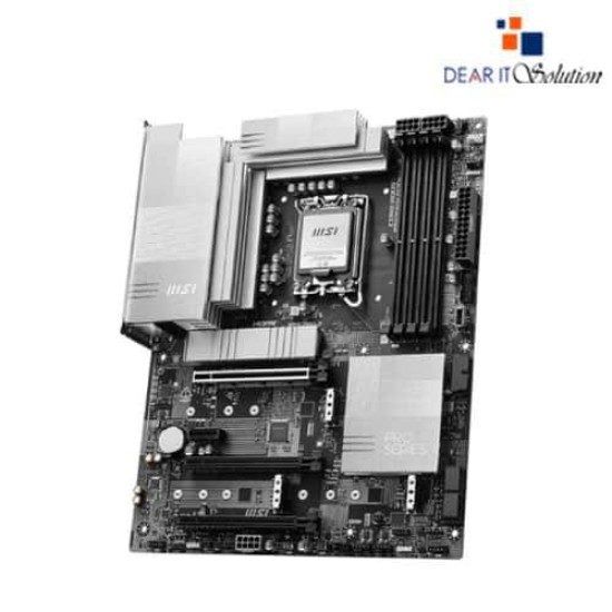 MSI PRO Z890-P LGA 1851 ATX Motherboard