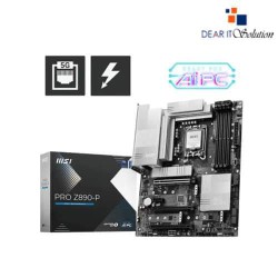 MSI PRO Z890-P LGA 1851 ATX Motherboard MSI PRO Z890-P LGA 1851 ATX Motherboard