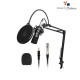 Maono AU-A03 Premium Condenser Microphone Kit for Creators