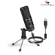 Maono AU-PM461TR USB Gaming Microphone Lite Bundle – Clear Audio Maono AU-PM461TR USB Gaming Microphone Lite Bundle – Clear Audio