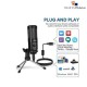 Maono AU-PM461TR USB Gaming Microphone Lite Bundle – Clear Audio Maono AU-PM461TR USB Gaming Microphone Lite Bundle – Clear Audio