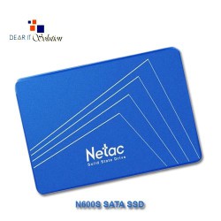 Netac 256GB SATA SSD N600S Netac 256GB SATA SSD N600S
