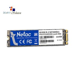 Netac N535N 512GB M.2 2280 SSD Netac N535N 512GB M.2 2280 SSD