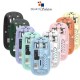 T5 Dual-Mode Transparent Rechargeable Mouse BM501 – USB & Bluetooth T5 Dual-Mode Transparent Rechargeable Mouse BM501 – USB & Bluetooth