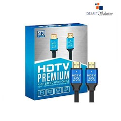 ULTRA HD 4K HDMI TO HDMI CABLE 1.5M